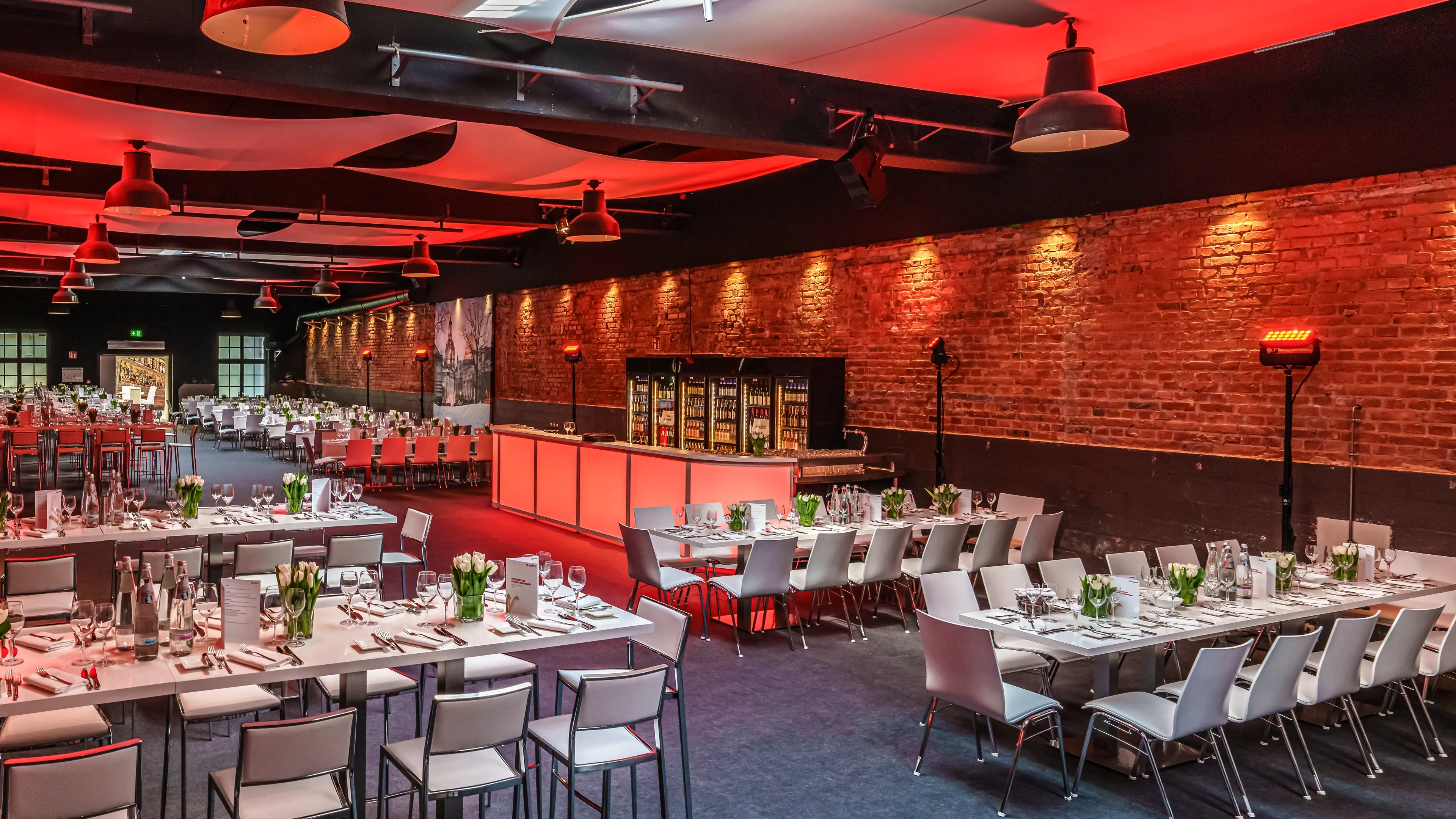 Ort für exklusive Veranstaltungen in Dresden